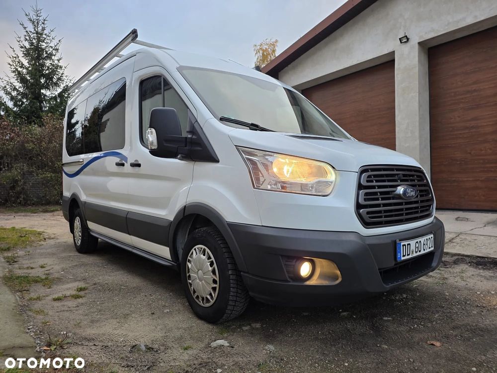 Ford Transit L3H3 Lkw HA Trend - 29