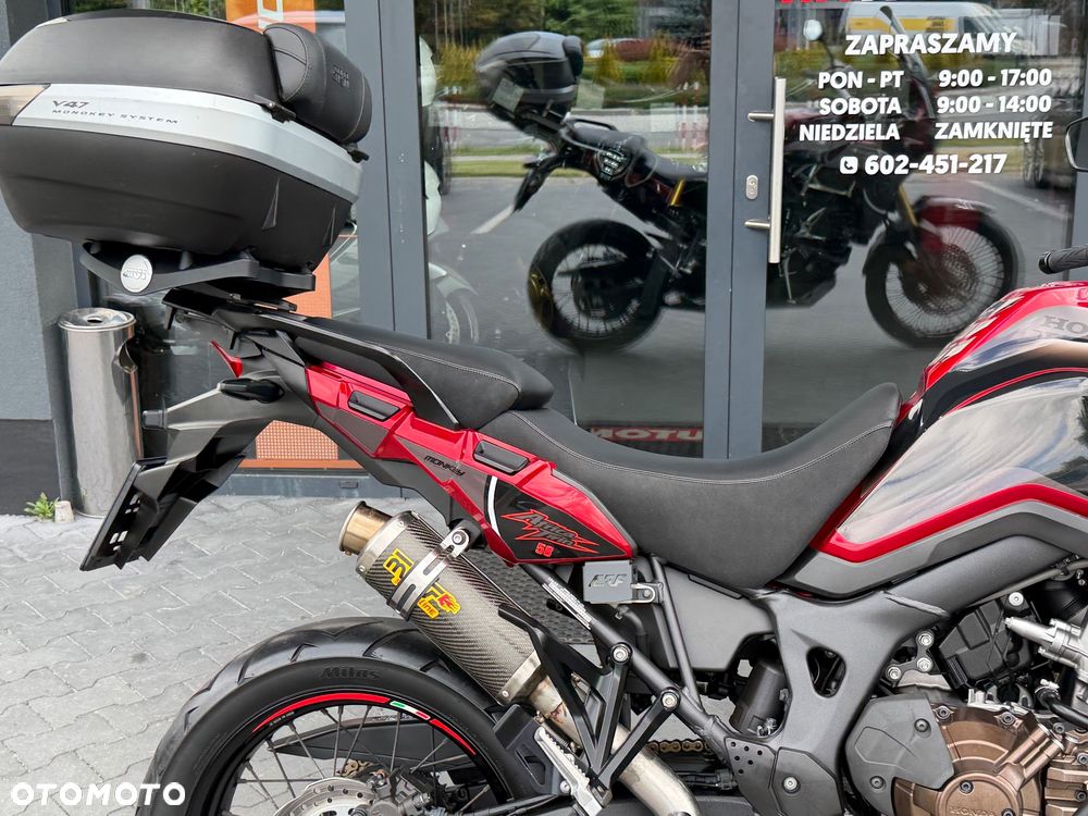 Honda CRF - 10