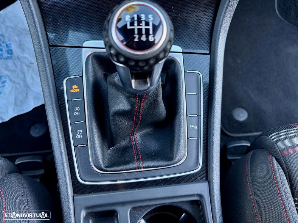 VW Golf 2.0 TSi GTi Performance - 7