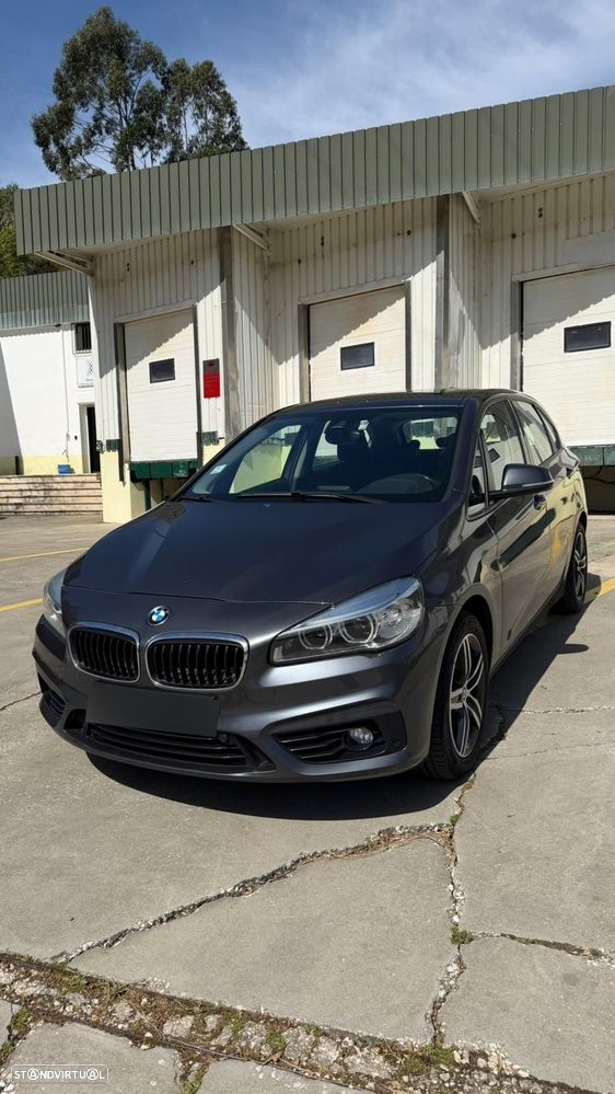 BMW 216 Active Tourer d Pack M - 2