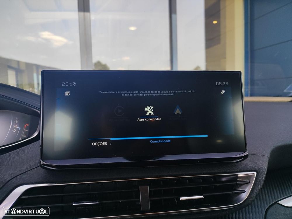 Peugeot 3008 1.5 BlueHDi Active Pack - 17