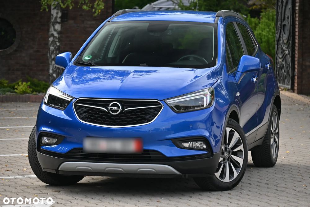 Opel Mokka X 1.4 Automatik Color Innovation - 12