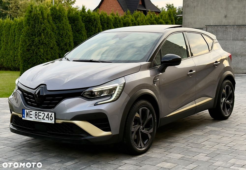 Renault Captur 1.6 E-TECH Full Hybrid 145 E-Tech Engineered - 9
