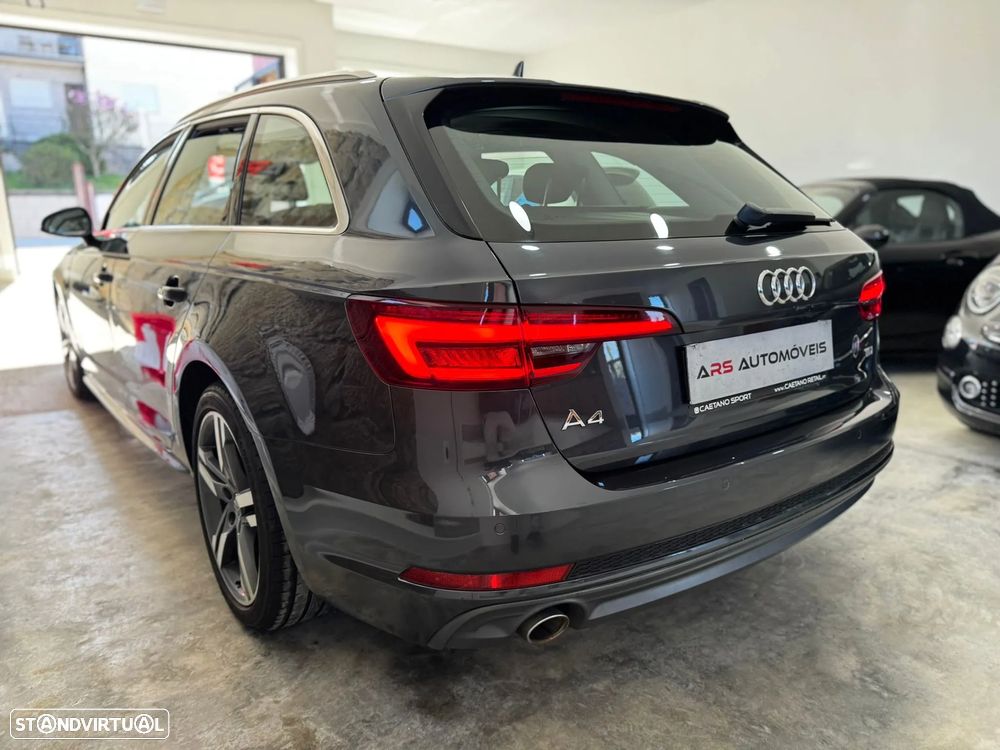 Audi A4 Avant 2.0 TDI S-line - 6