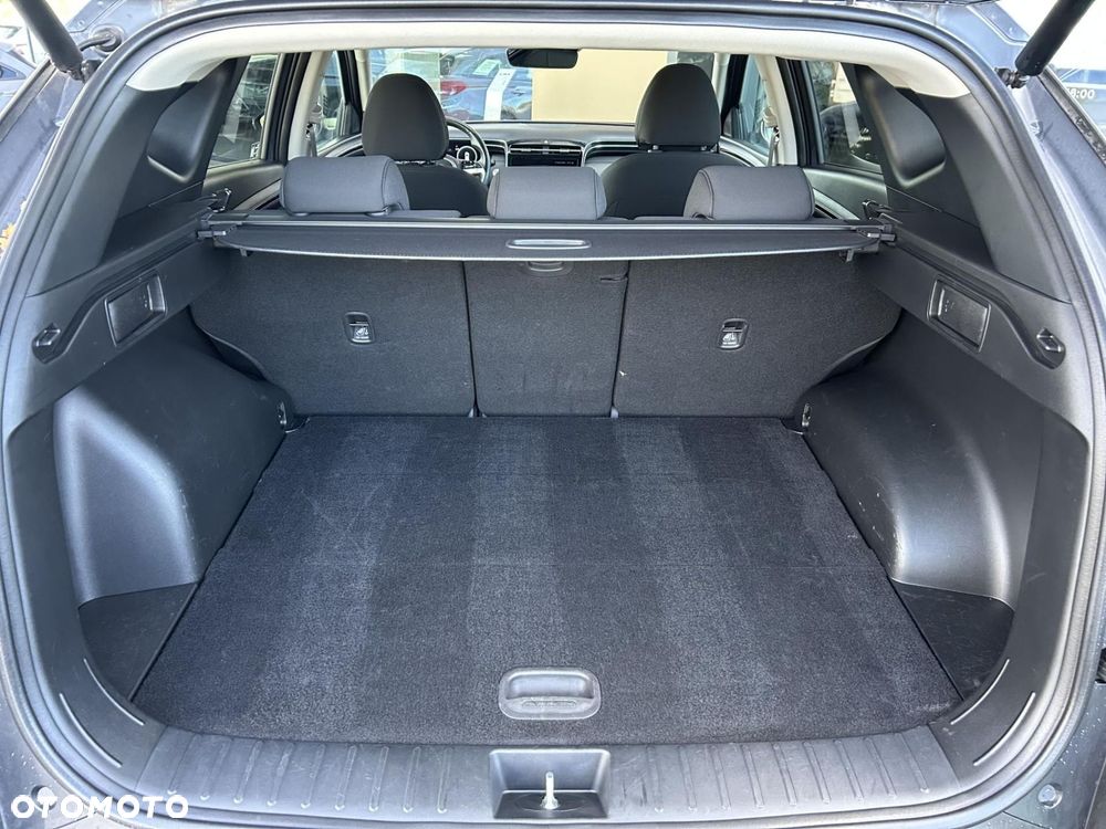 Hyundai Tucson 1.6 T-GDi 48V Executive 2WD DCT - 18