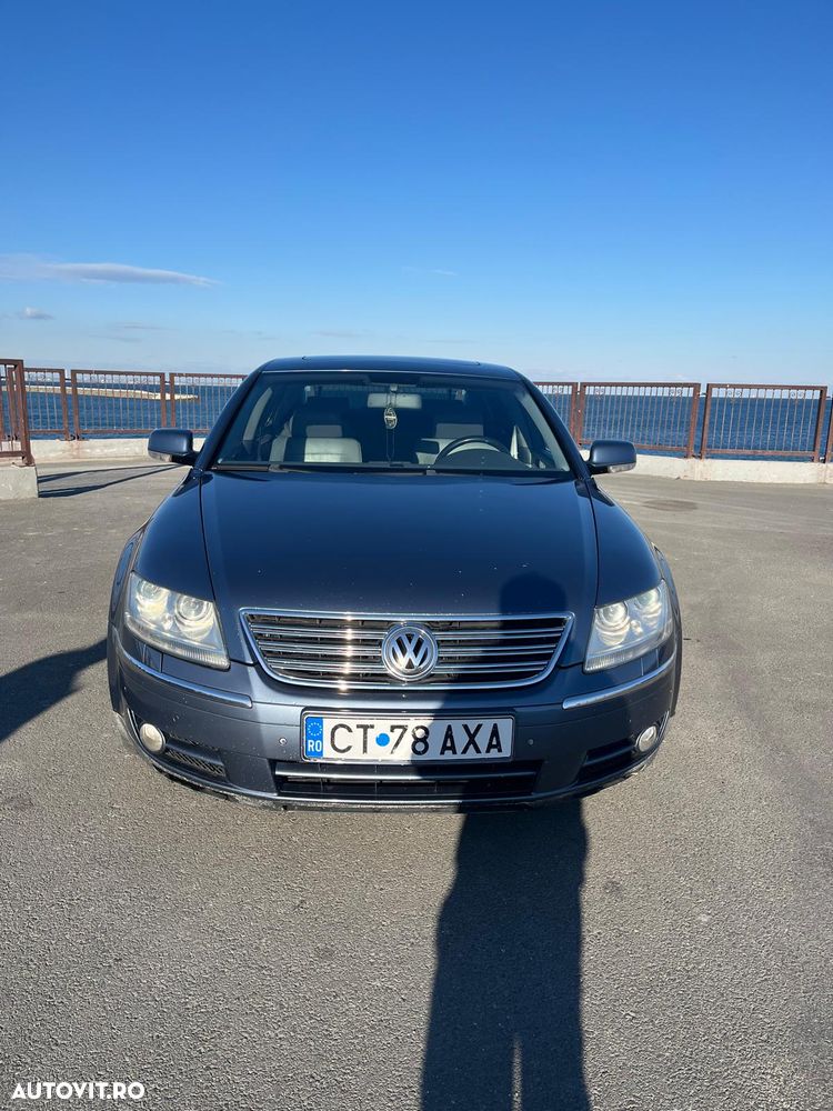 Volkswagen Phaeton 3.0 V6 TDI DPF 4MOTION Automatik (4 Sitzer) - 1