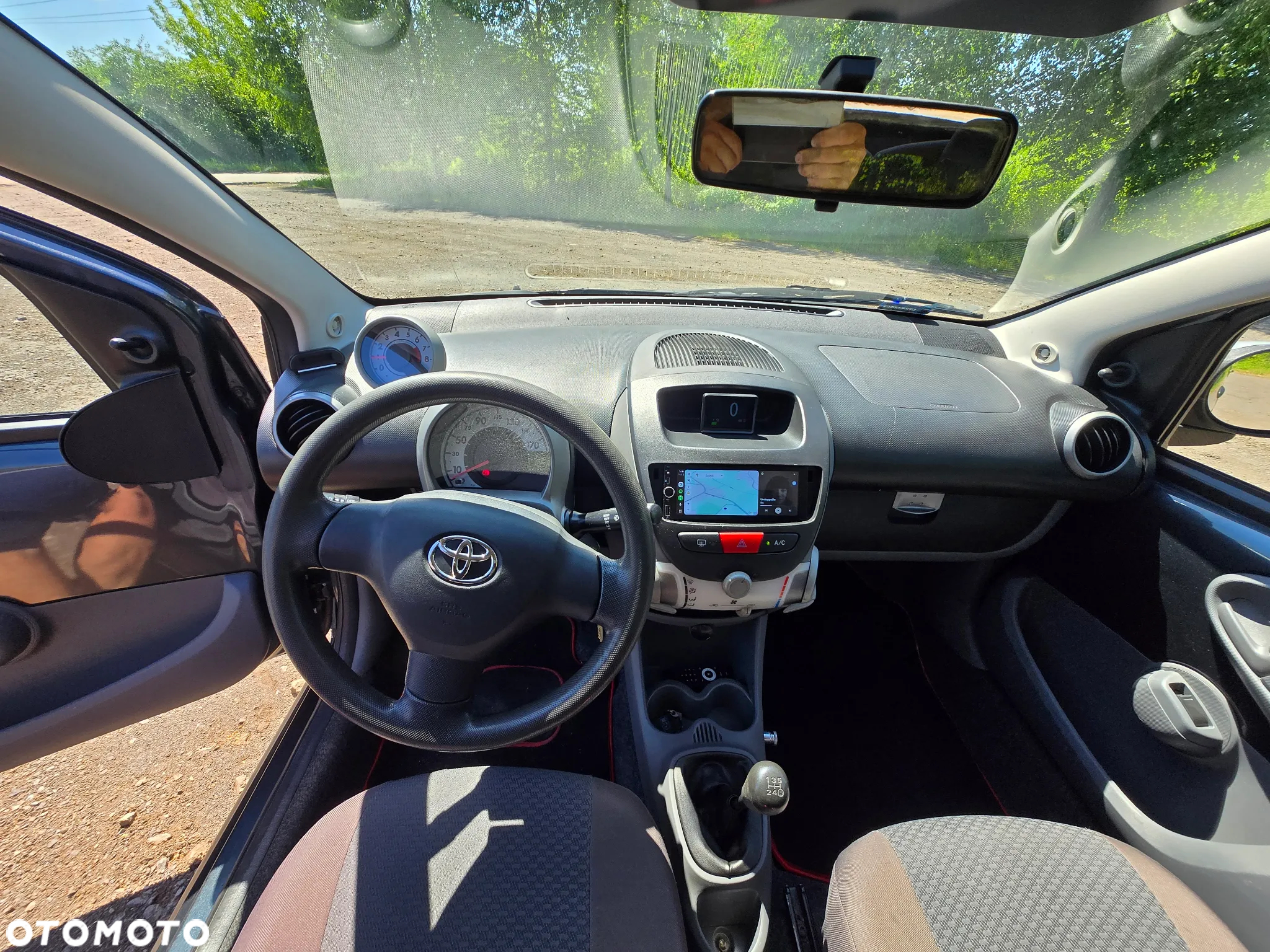 Toyota Aygo 1.0 VVT-i Luna A/C - 14