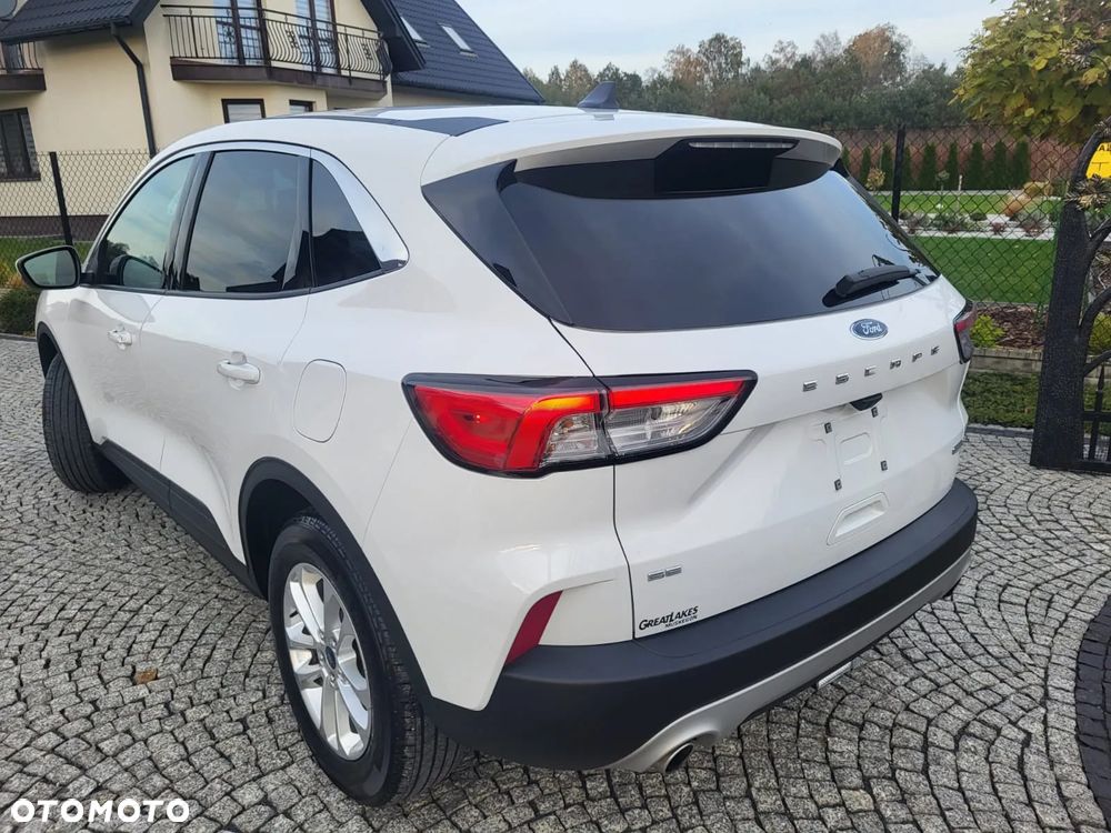 Ford Kuga - 29