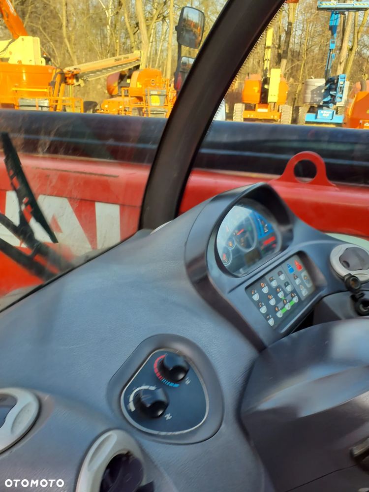 Manitou MT1440 - 19