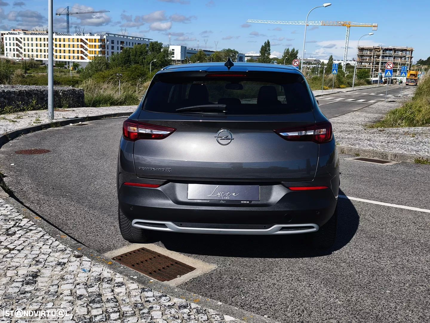 Opel Grandland X 1.2 S&S Auto Ultimate - 4