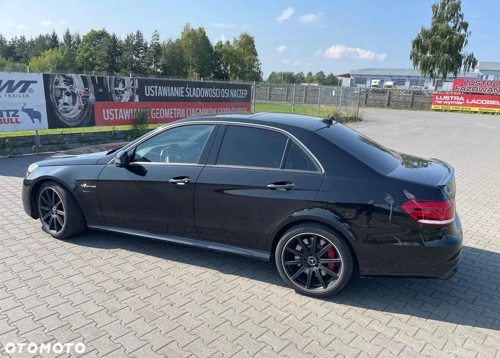 Mercedes-Benz Klasa E - 5