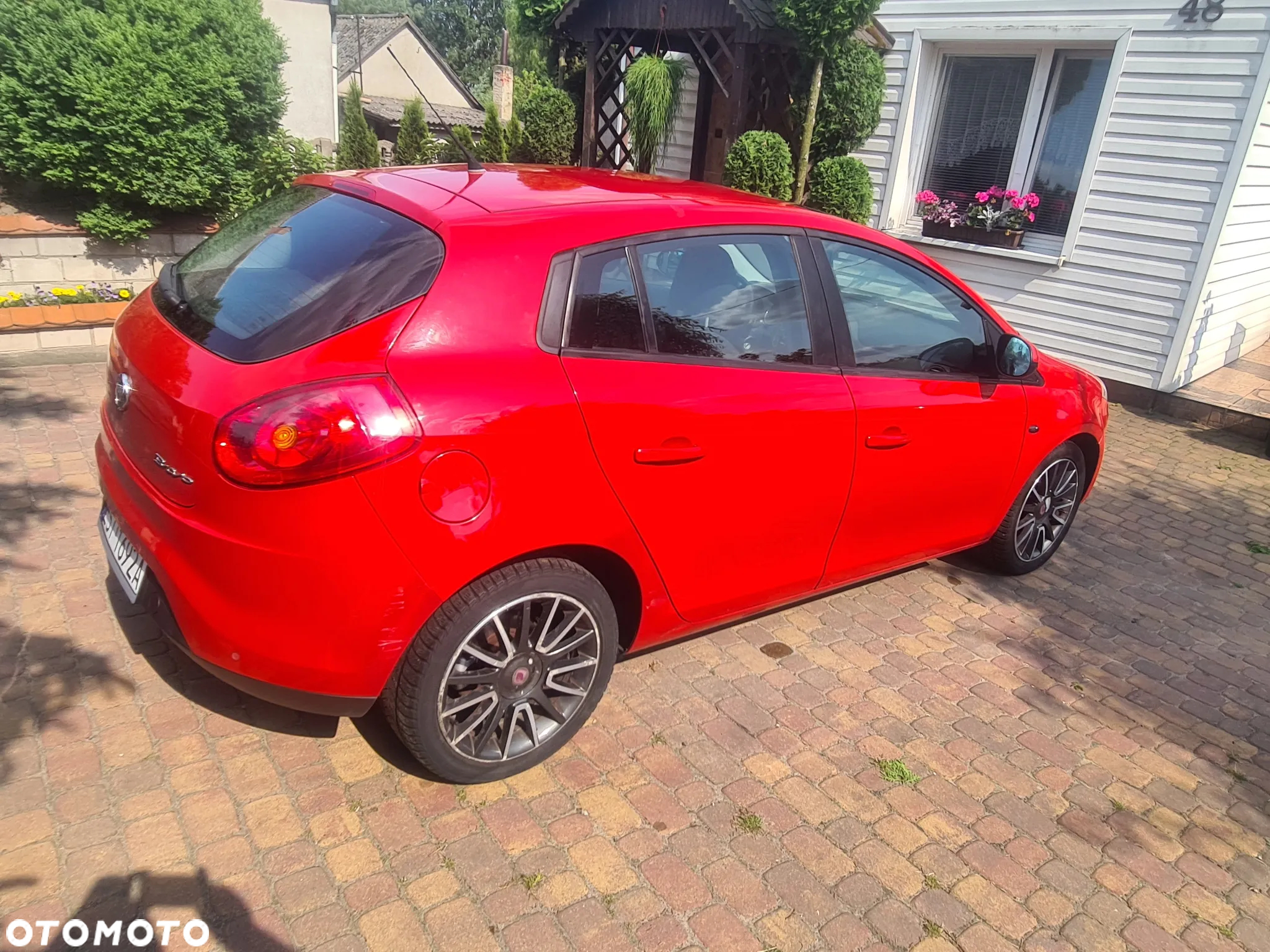 Fiat Bravo 1.4 16V Dynamic - 6