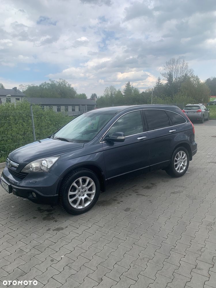 Honda CR-V 2.2i-CTDi Executive - 2