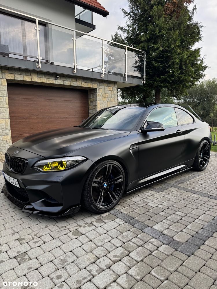 BMW M2 - 13