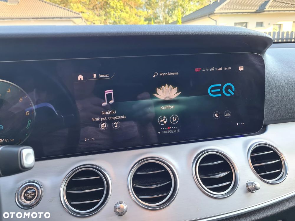 Mercedes-Benz Klasa E - 11