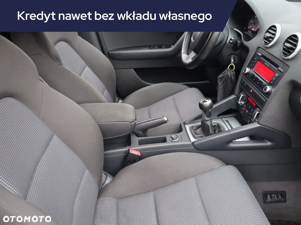 Audi A3 Sportback - 11