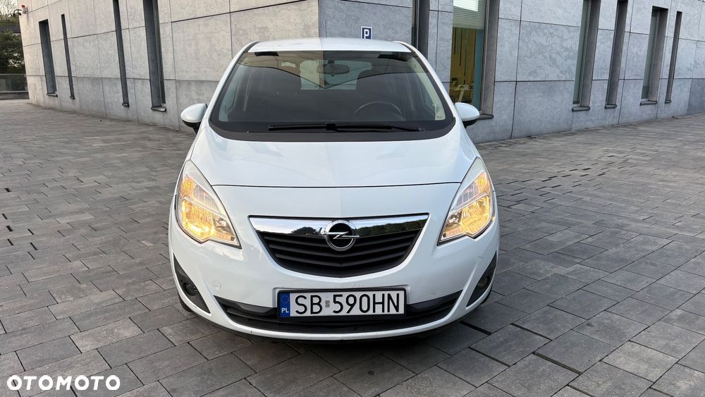 Opel Meriva 1.4 T Enjoy - 2