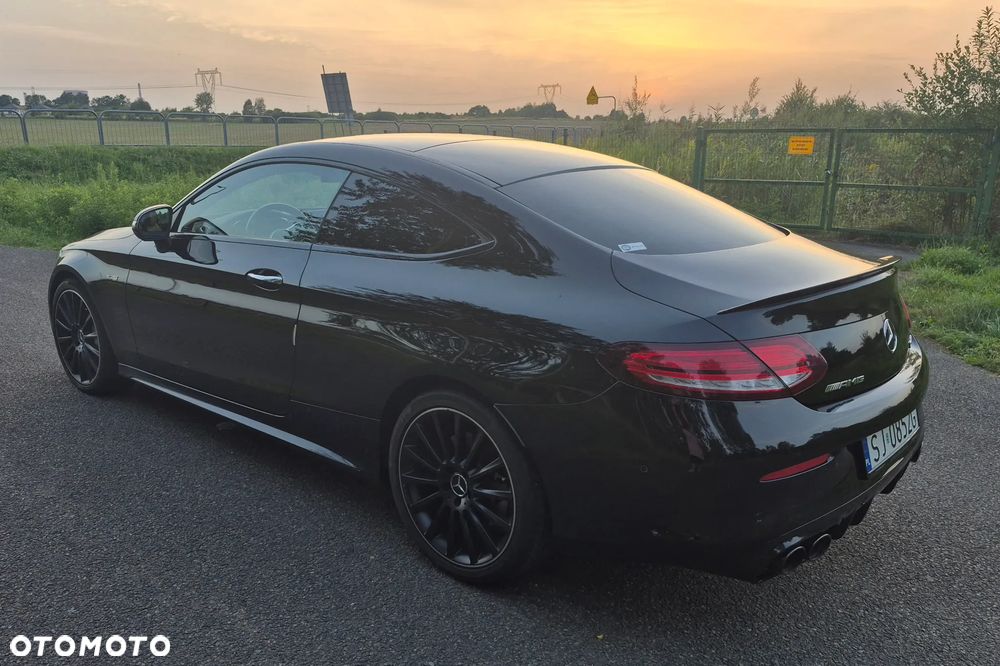 Mercedes-Benz Klasa C 43 AMG 4MATIC - 26