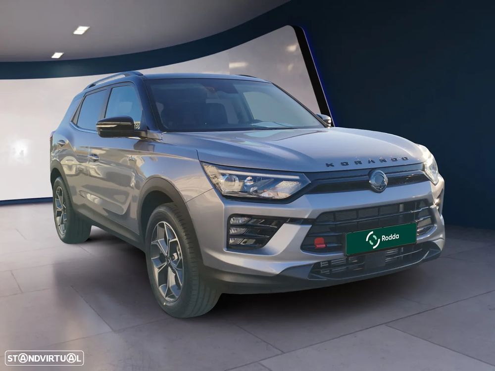 KGM Korando 1.5 T-GDi K3 6AT - 1