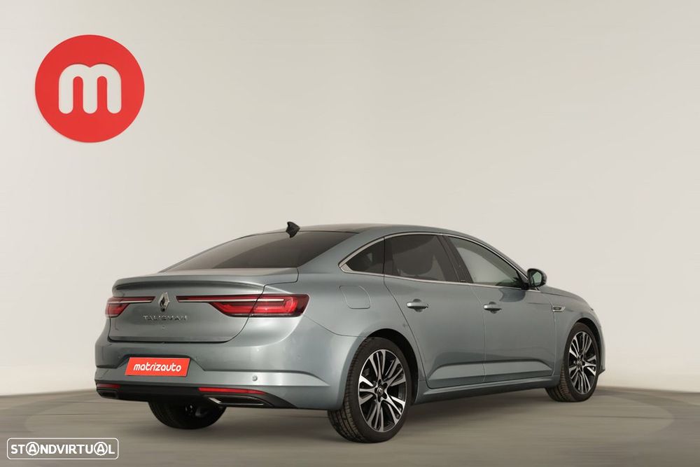Renault Talisman 2.0 Blue dCi Initiale Paris EDC - 4