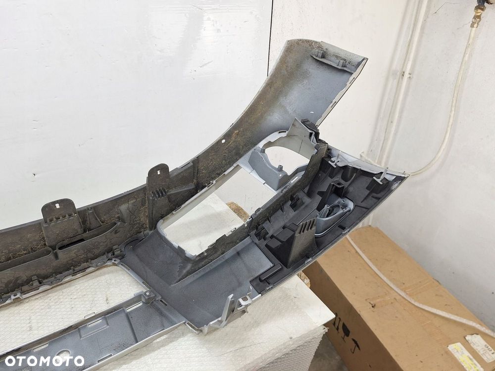 ZDERZAK AUDI TTS TT 8J 8J0 S-LINE 2006-2014 DYFUZOR ORYGINAŁ OE ASO - 8