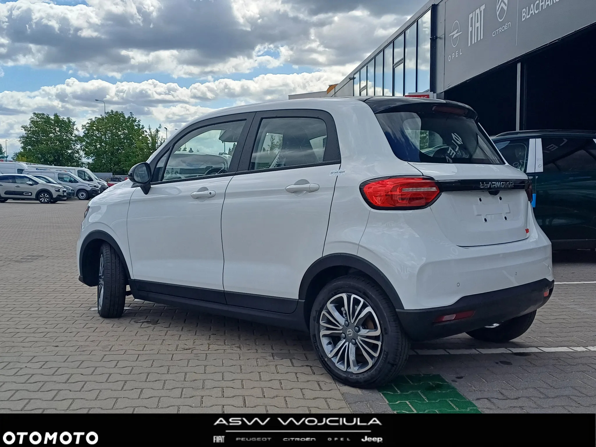 Leapmotor T03 37.3 kWh Smart - 4