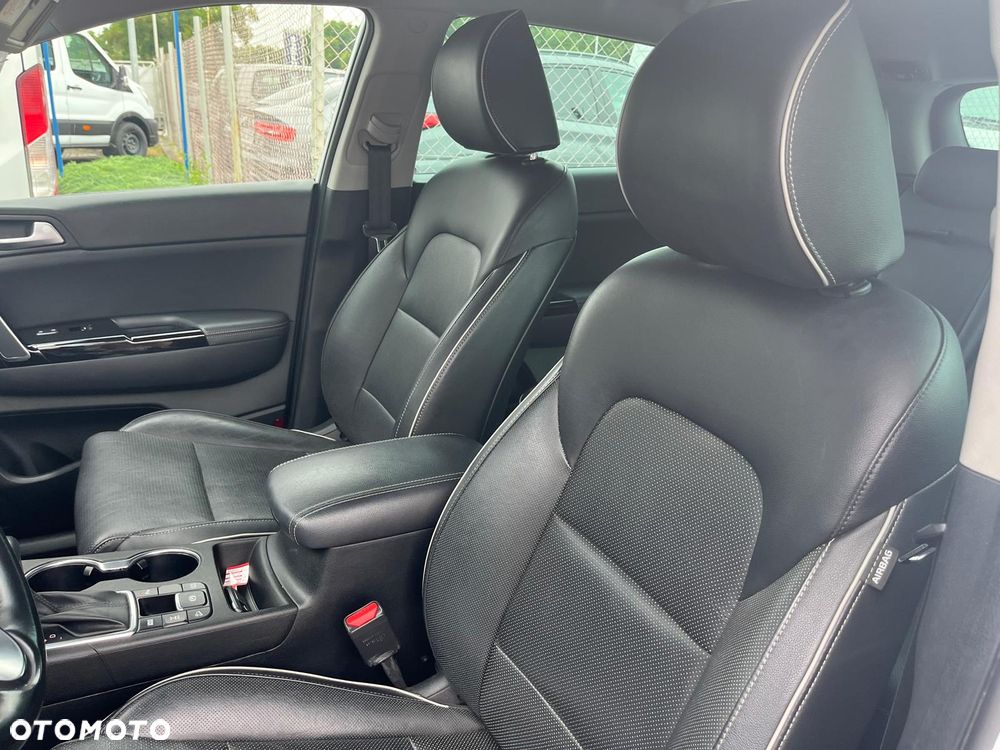 Kia Sportage 1.6 T-GDI L Business Line Plus 4WD DCT - 17