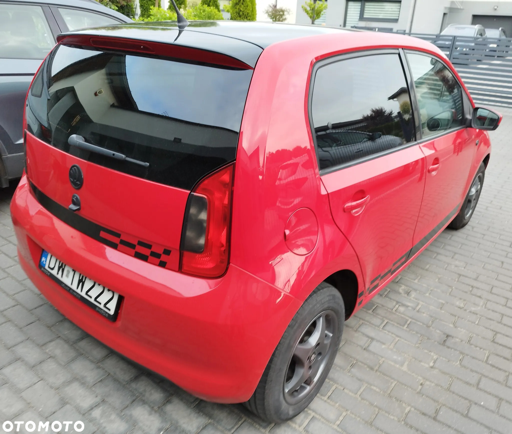 Skoda Citigo 1.0 Ambition EU6 - 6