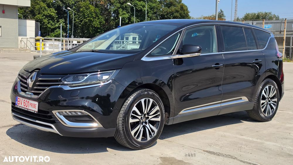 Renault Espace BLUE dCi 200 EDC INITIALE PARIS - 22