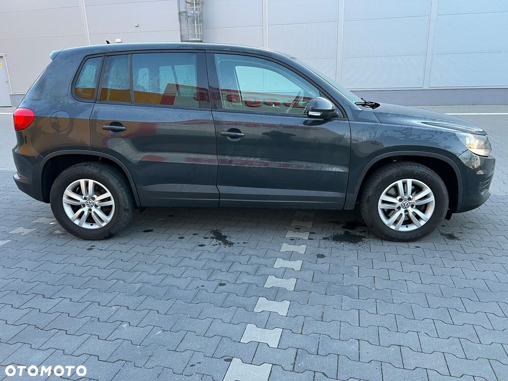 Volkswagen Tiguan 1.4 TSI Trend&Fun - 6