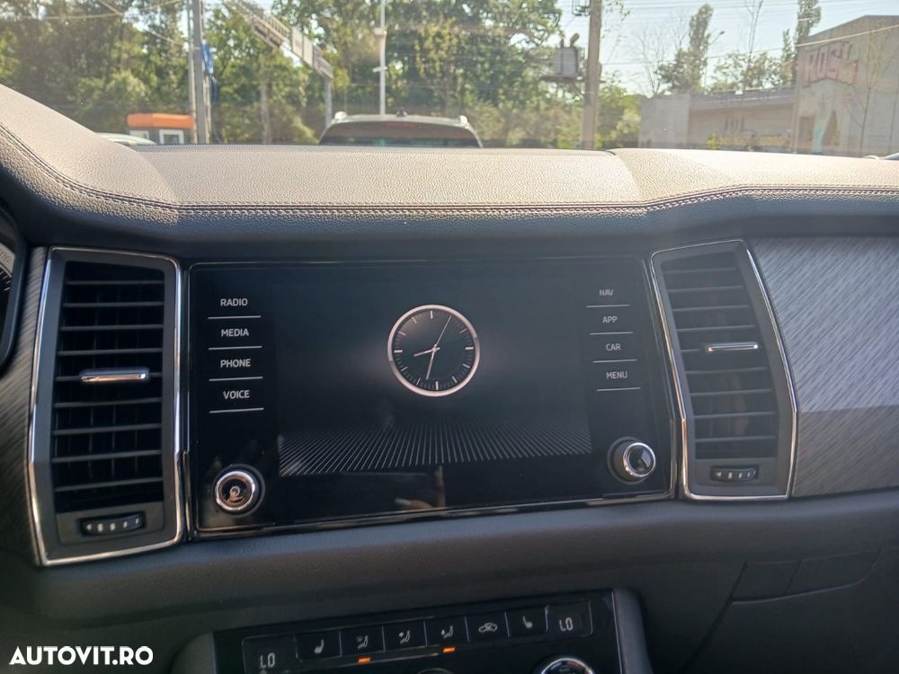 Skoda Kodiaq 2.0 TSI 4X4 DSG SportLine - 9