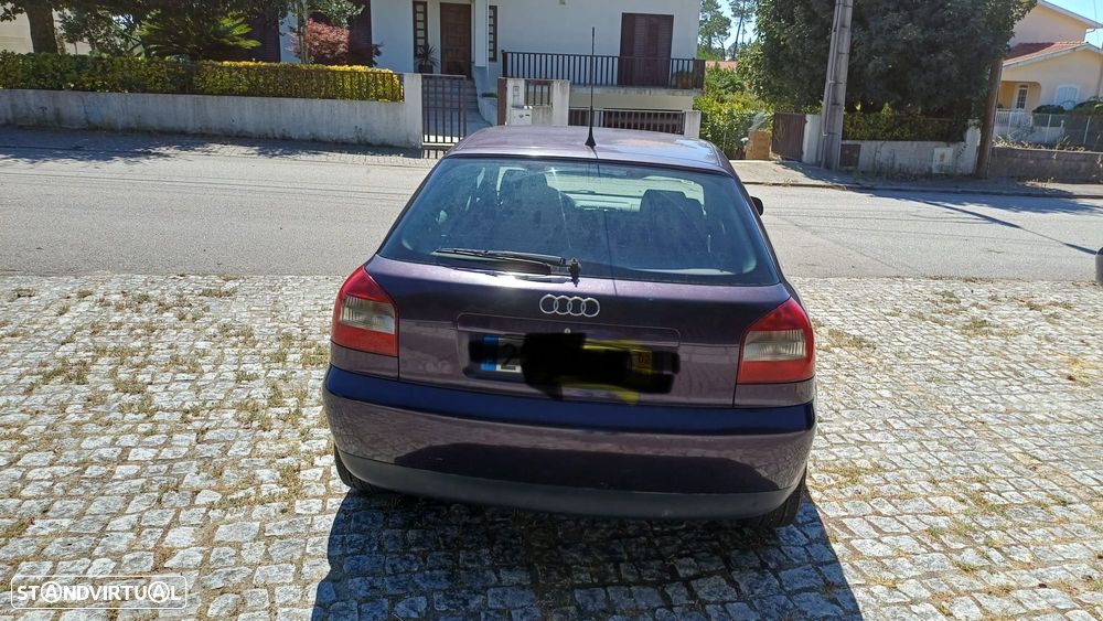 Audi A3 1.9 TDI Sport - 4