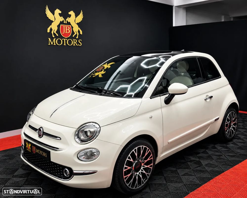 Fiat 500 1.0 Hybrid Sport - 3