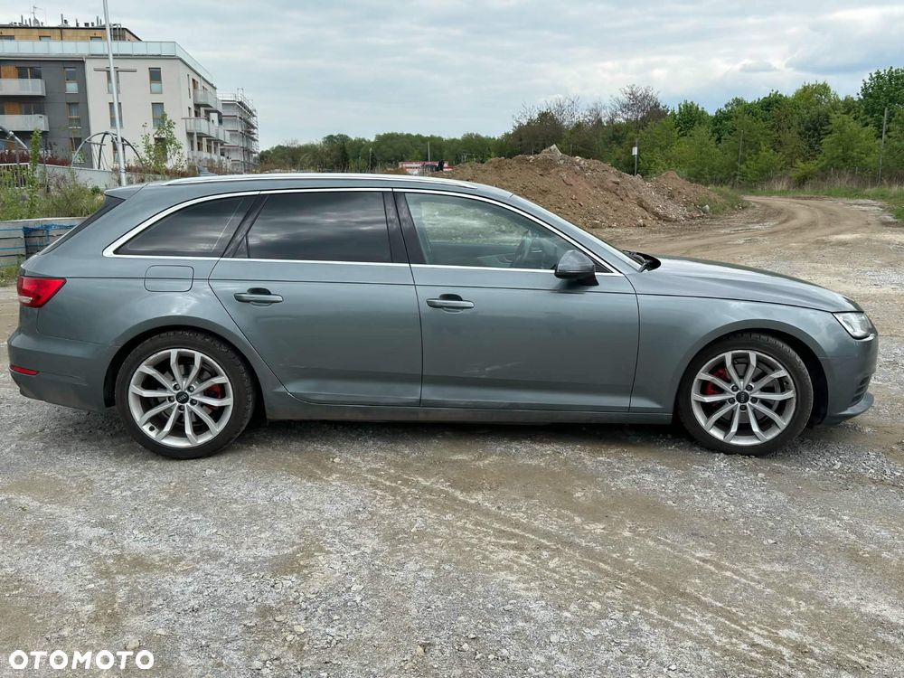 Audi A4 Avant 2.0 TDI DPF Ambiente - 3
