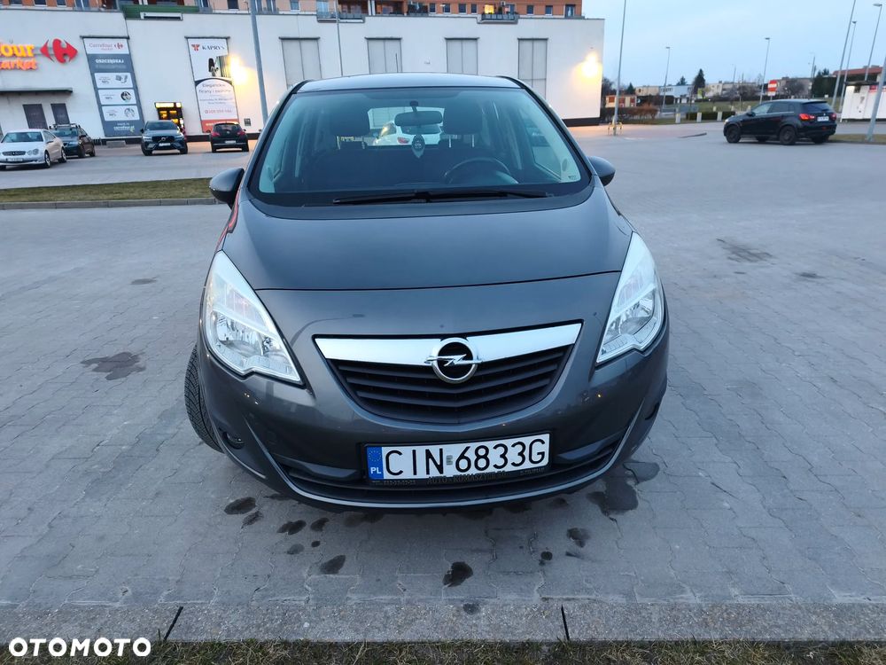 Opel Meriva 1.4 Edition - 6