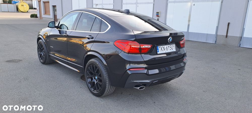 BMW X4 xDrive20d M Sport - 13