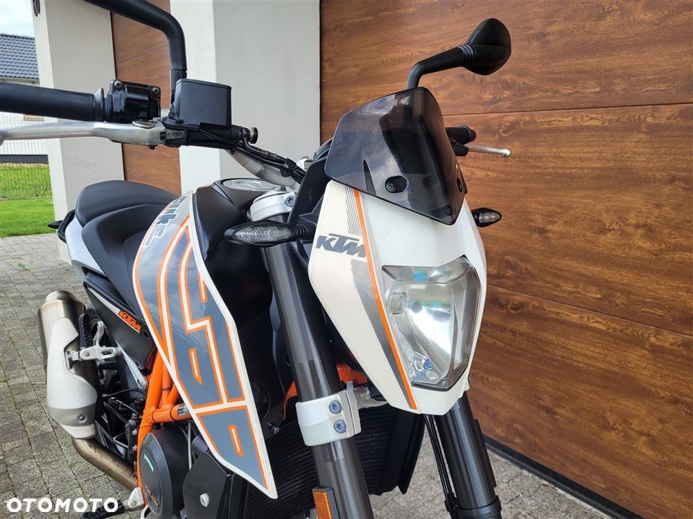 KTM Duke - 15