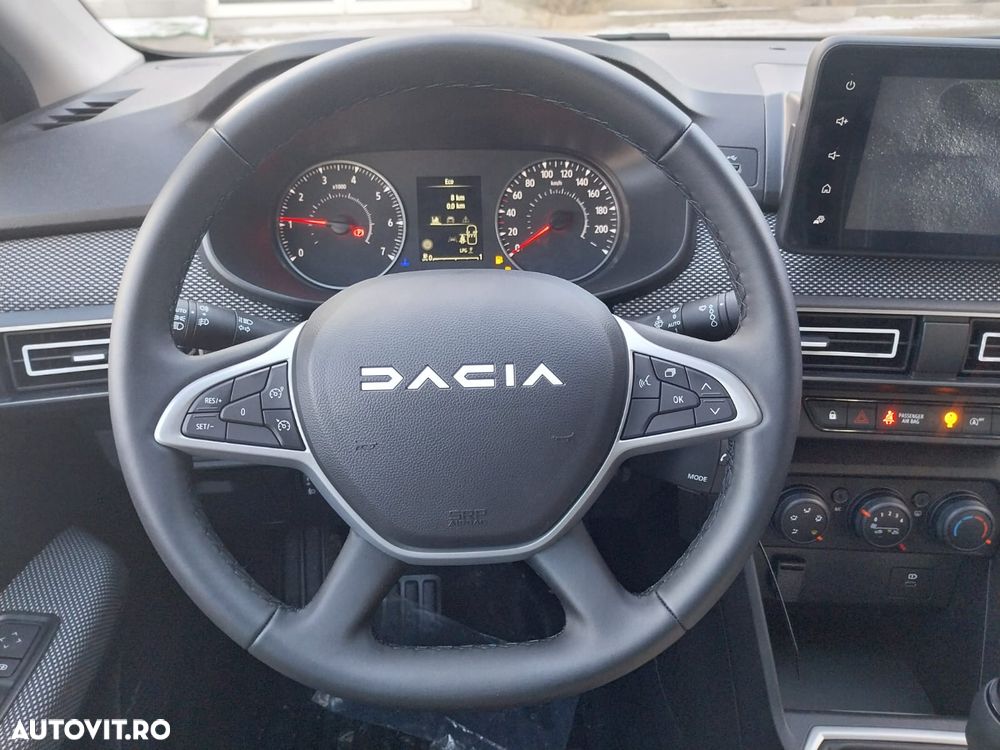 Dacia Logan ECO-G 100 MT6 Expression - 7