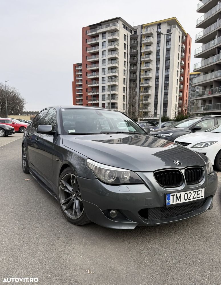 BMW Seria 5 - 1