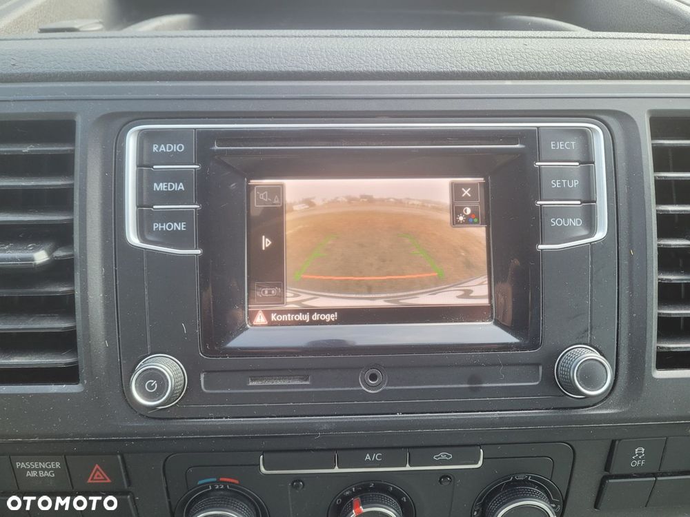 Volkswagen Transporter Długi L2 150KM 4-motion - 7