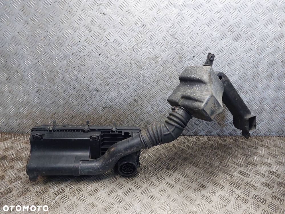 OBUDOWA FILTRA POWIETRZA + RURA DOLOT KIA RIO I LIFT 1.3 8V 0K32A13210 - 2