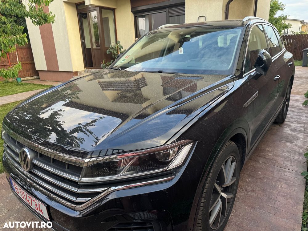 Volkswagen Touareg V6 TSI R-Style - 1