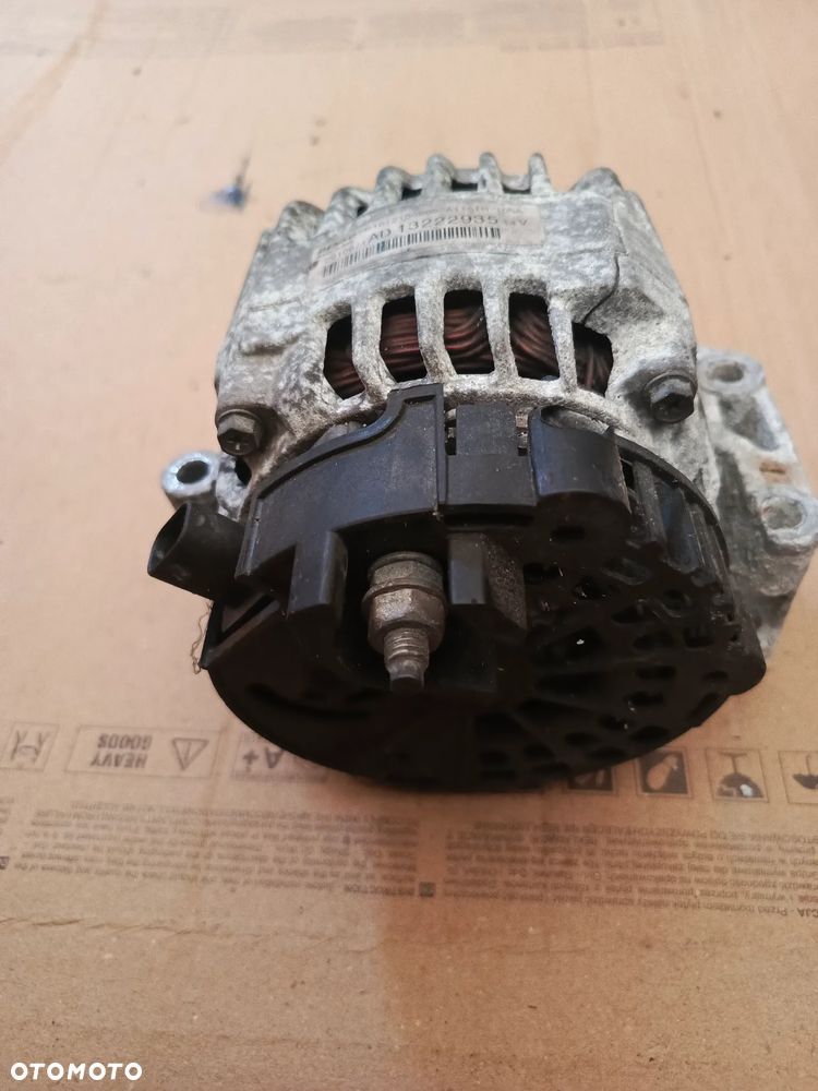 13222935 ALTERNATOR OPEL CORSA D 1.3 CDTI - 3