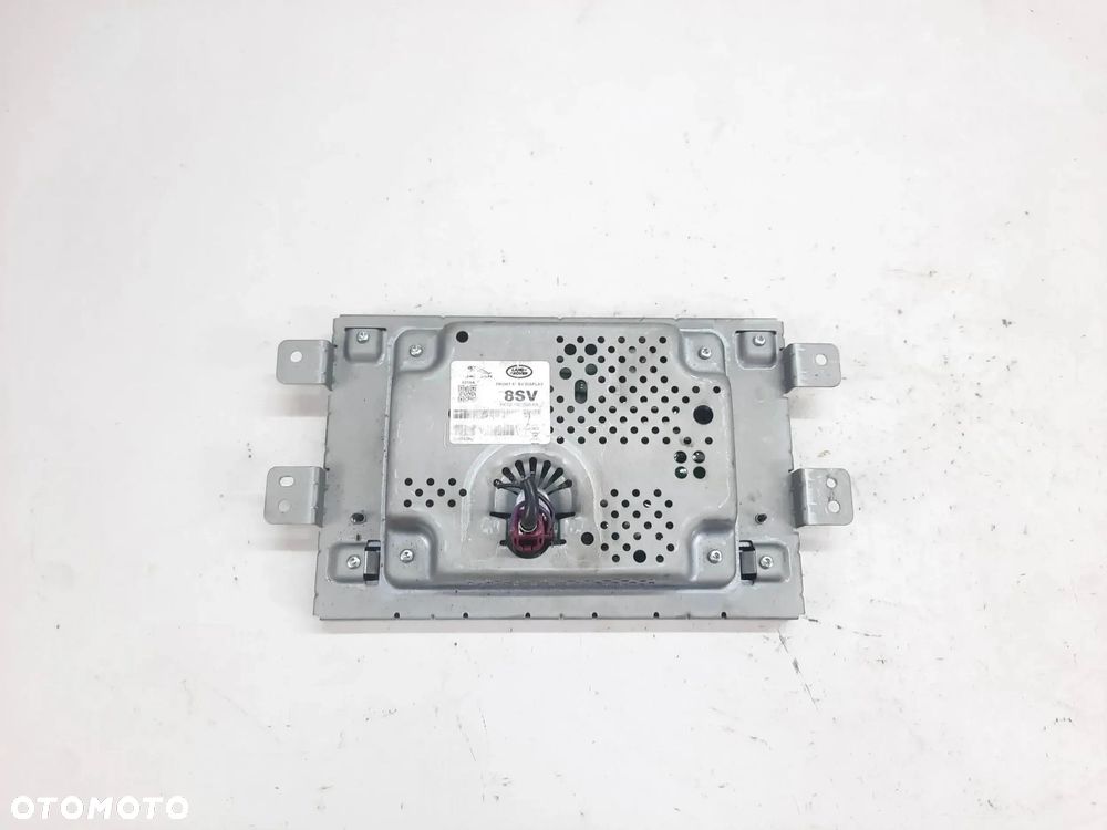 WYŚWIETLACZ EKRAN MONITOR JAGUAR XE X760 FK72-19C299-AA - 4