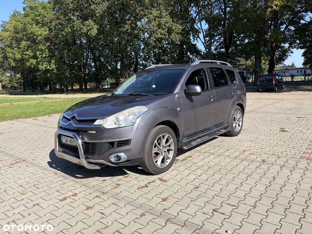 Citroën C-Crosser - 1