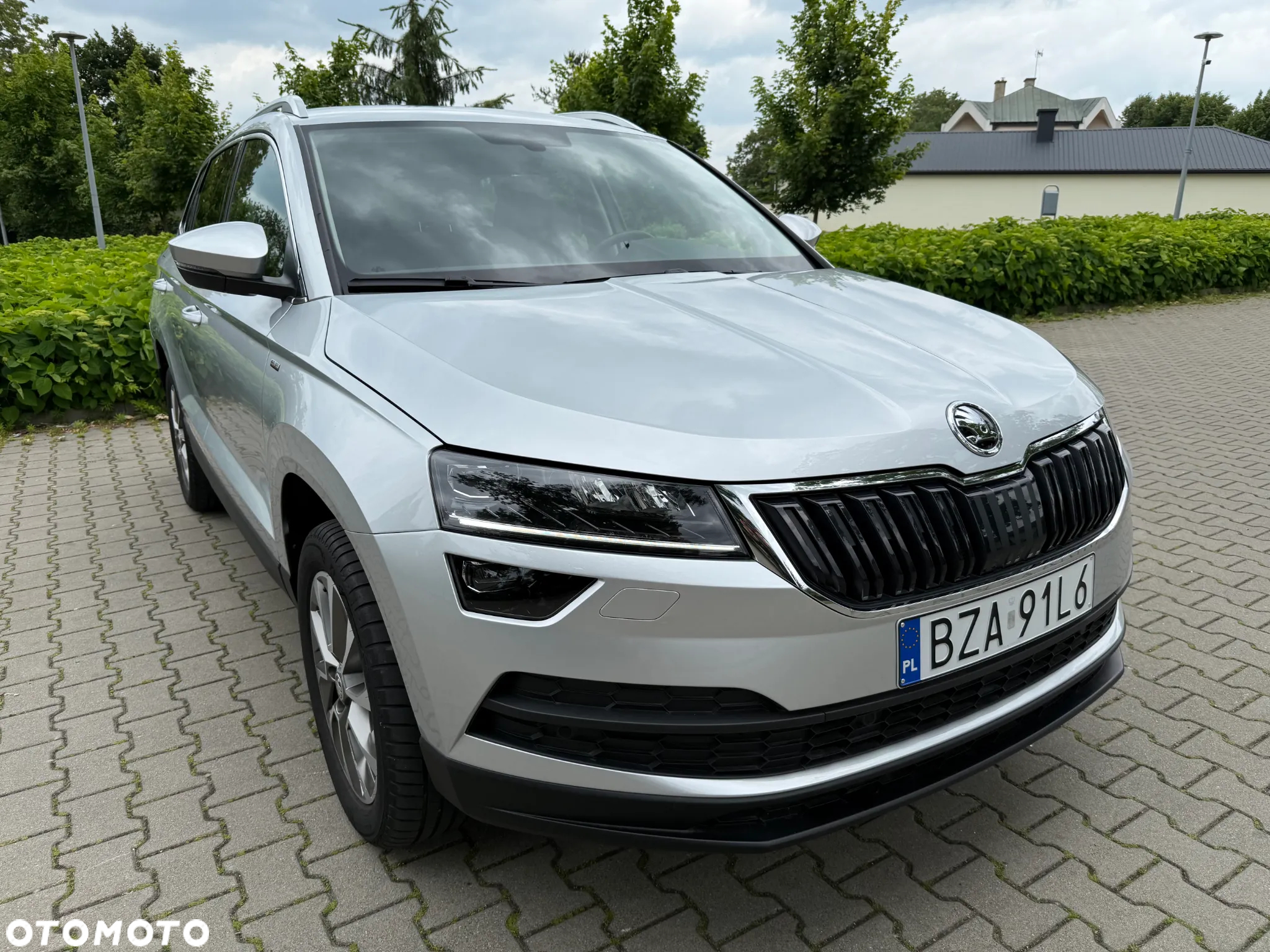 Skoda Karoq 1.0 TSI Clever - 2