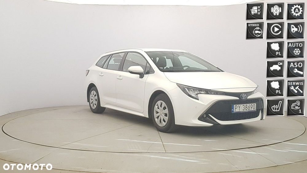 Toyota Corolla - 1