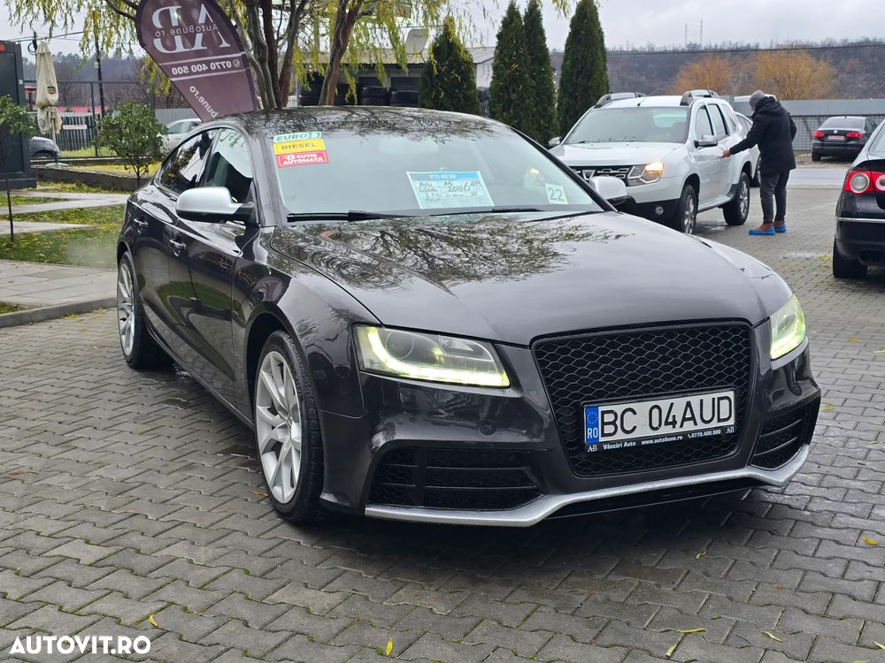 Audi A5 Sportback 2.7 TDI Multitronic - 6