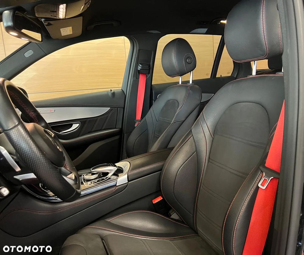 Mercedes-Benz GLC AMG 43 4-Matic - 15