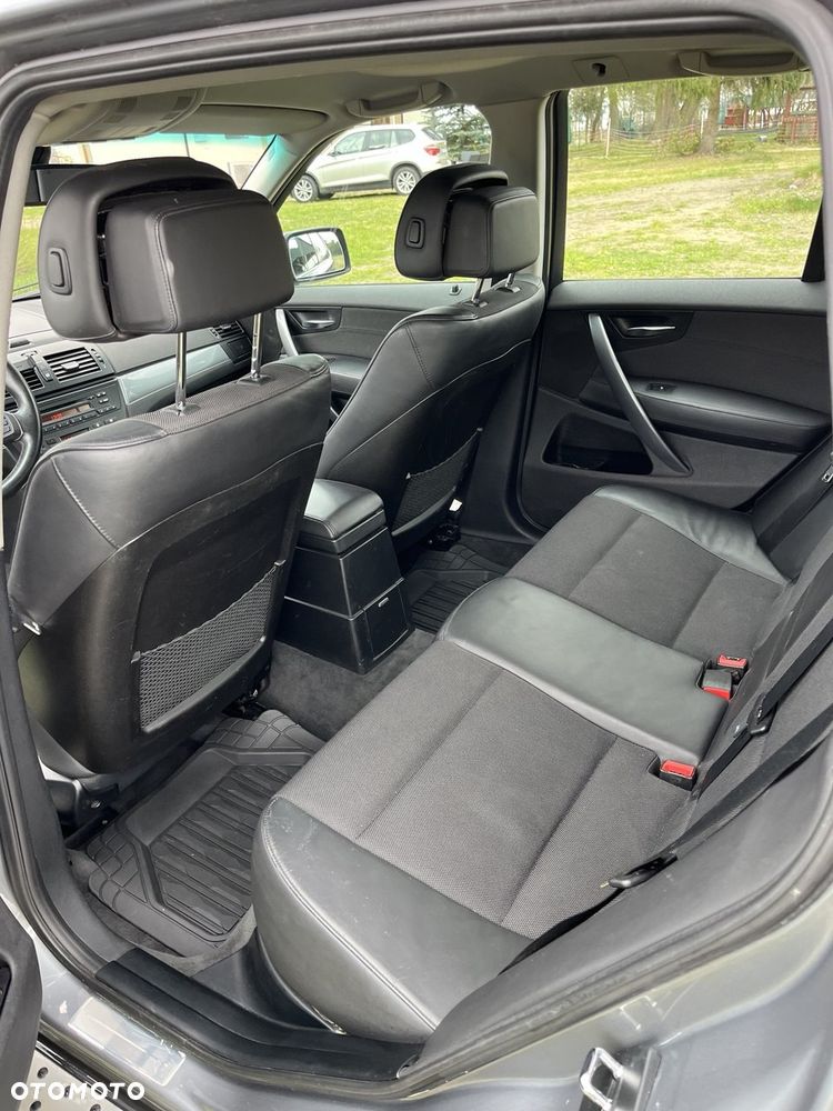 BMW X3 xDrive20d - 17